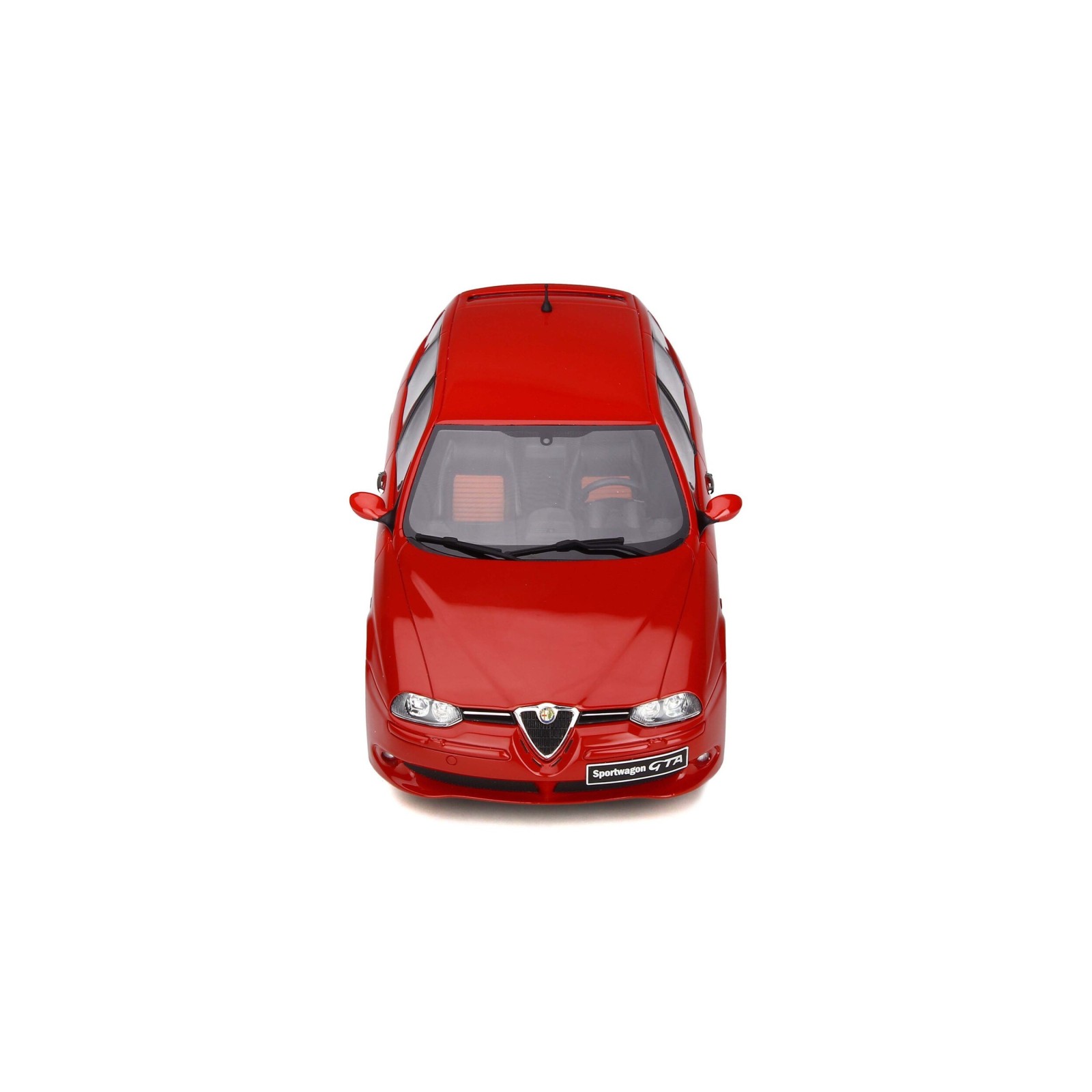 Alfa Romeo 156 GTA Sportwagon Alfa Rosso 2002