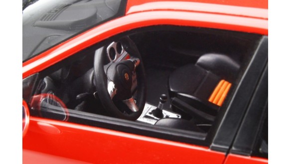 Alfa Romeo 156 GTA Sportwagon Alfa Rosso 2002