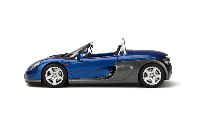 Renault Spider With Window Sport Blue 1998