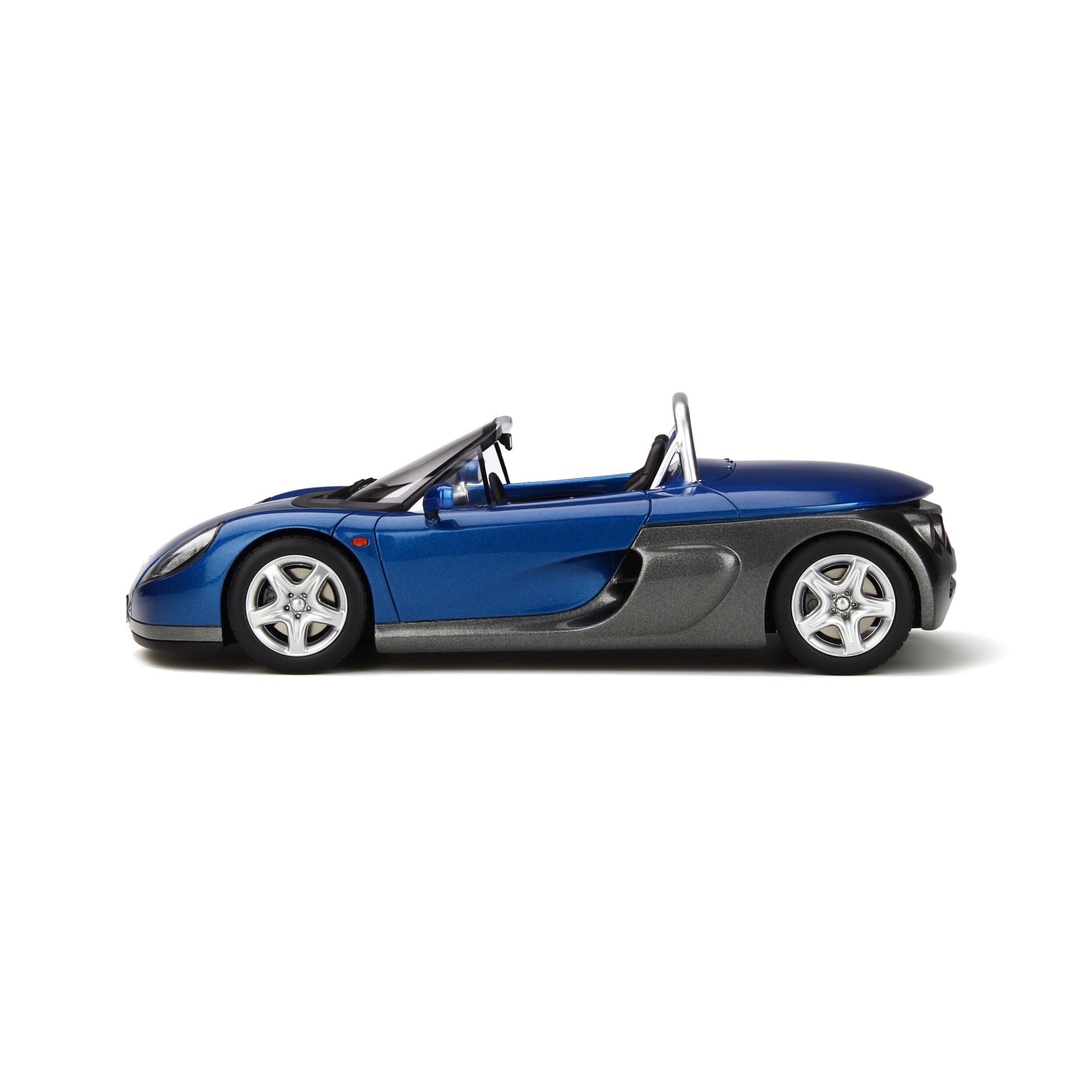 Renault Spider With Window Sport Blue 1998