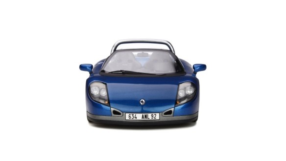 Renault Spider With Window Sport Blue 1998