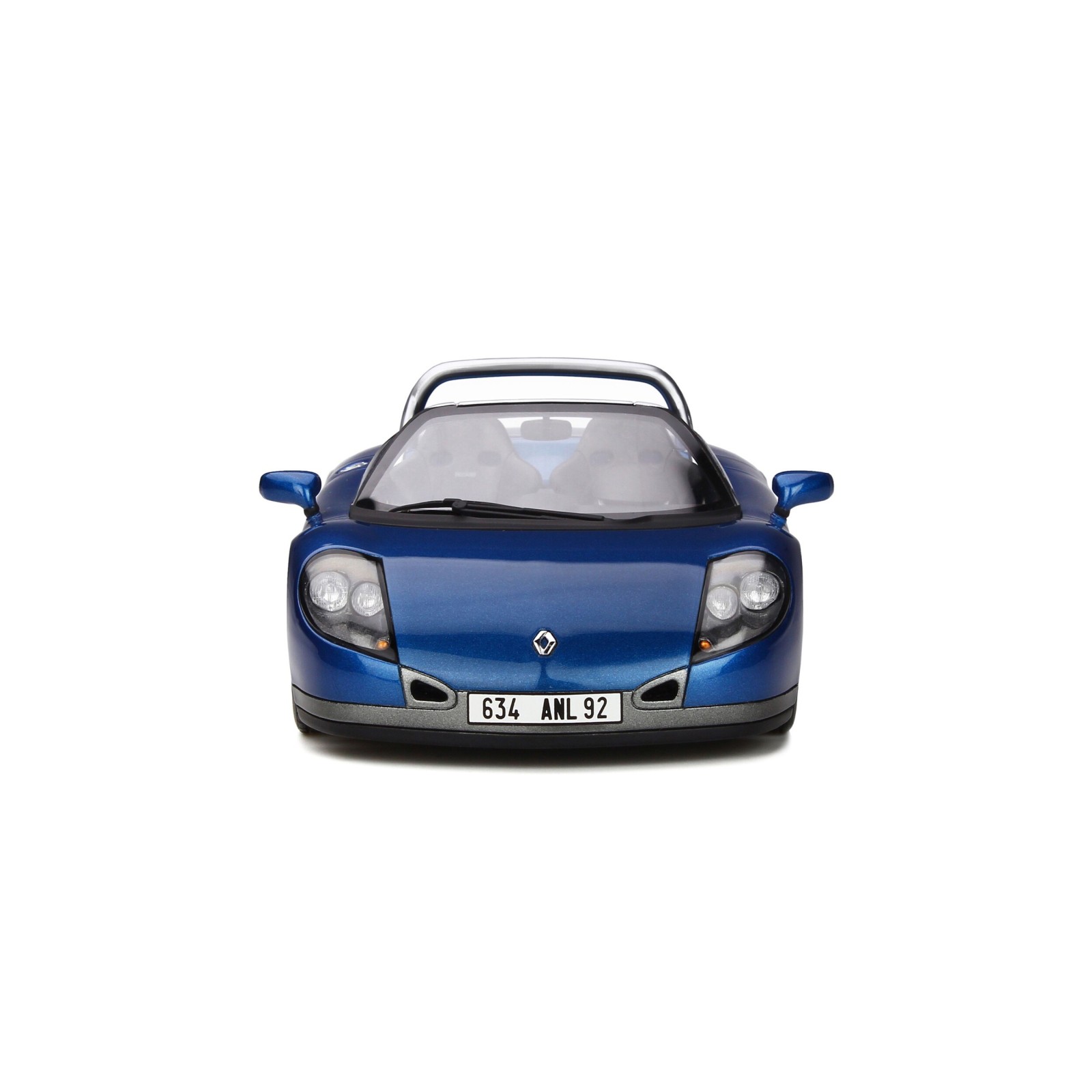 Renault Spider With Window Sport Blue 1998
