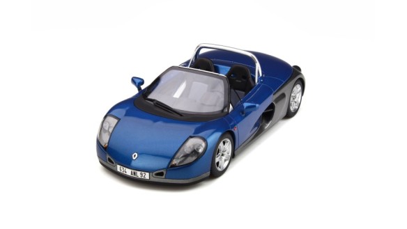 Renault Spider With Window Sport Blue 1998