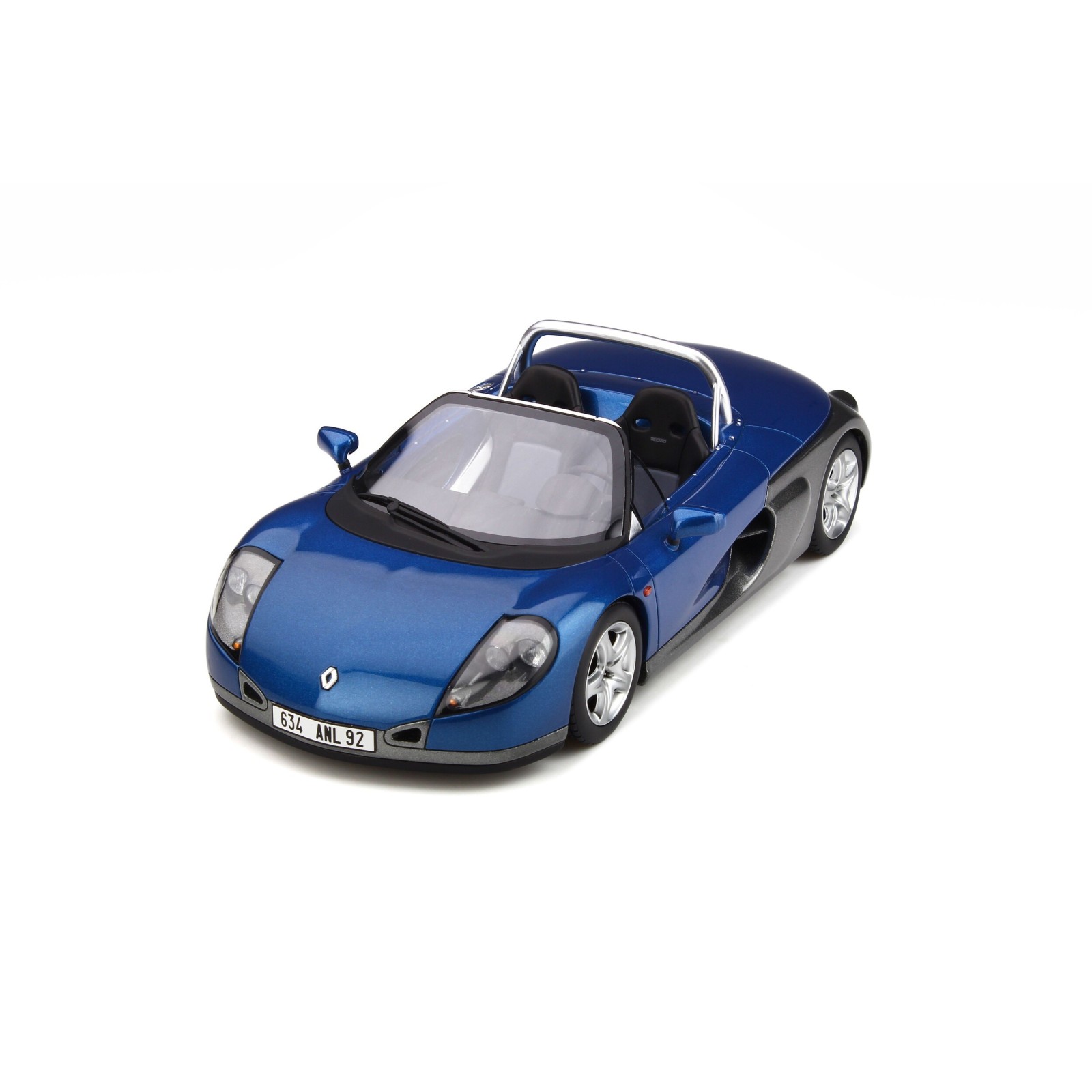 Renault Spider With Window Sport Blue 1998