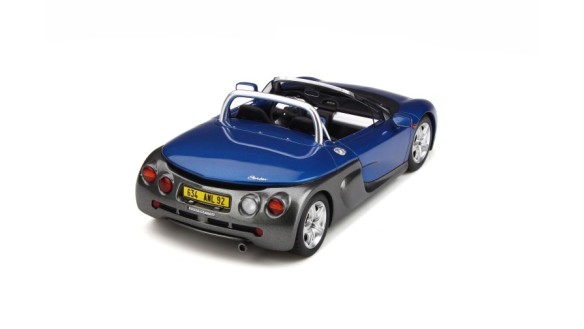 Renault Spider With Window Sport Blue 1998