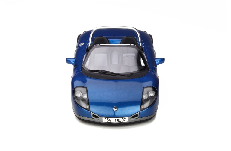 Renault Spider With Window Sport Blue 1998