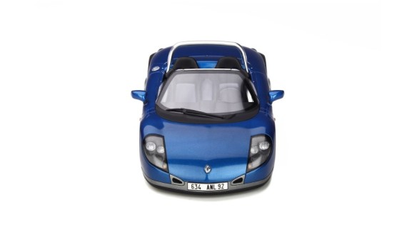 Renault Spider With Window Sport Blue 1998