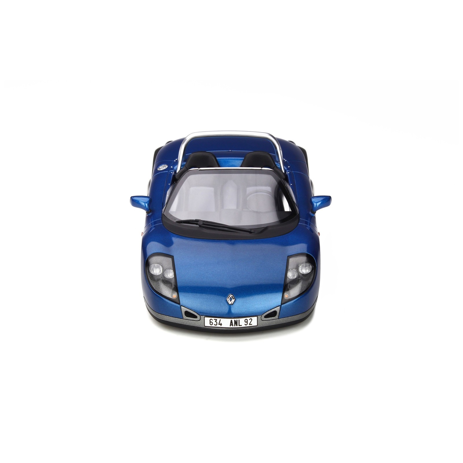 Renault Spider With Window Sport Blue 1998