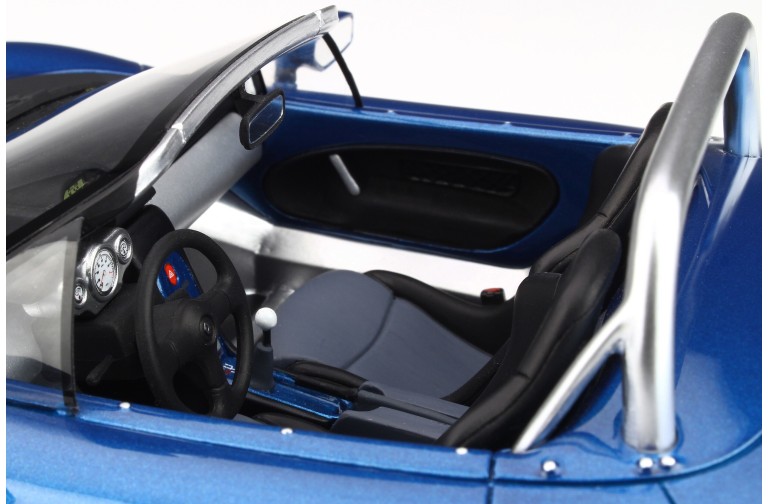 Renault Spider With Window Sport Blue 1998