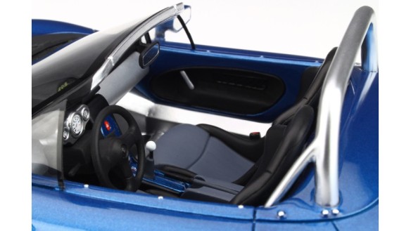 Renault Spider With Window Sport Blue 1998