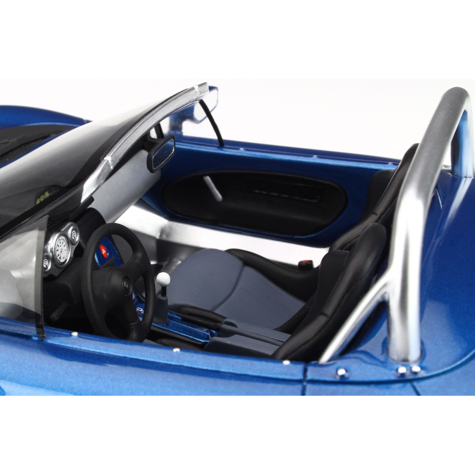 Renault Spider With Window Sport Blue 1998