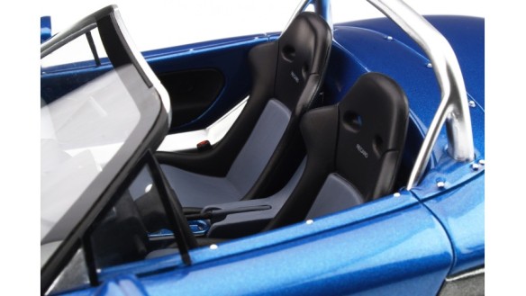 Renault Spider With Window Sport Blue 1998