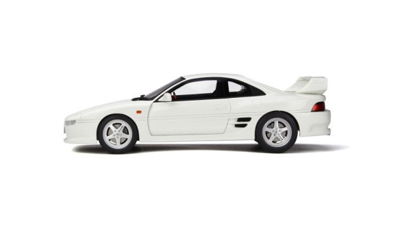 Toyota SW20 TRD 2000 GT Super White 1989
