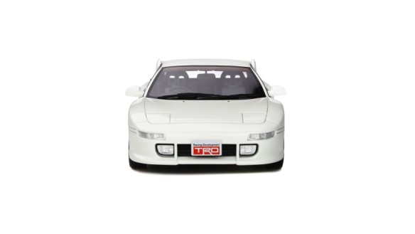 Toyota SW20 TRD 2000 GT Super White 1989