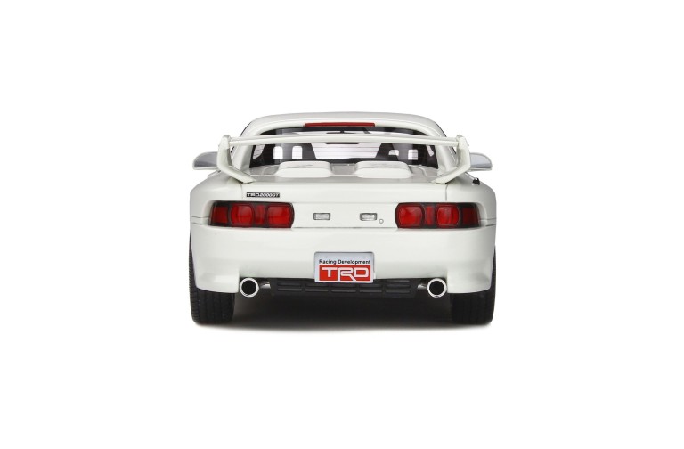 Toyota SW20 TRD 2000 GT Super White 1989