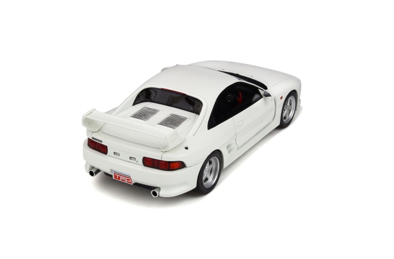 Toyota SW20 TRD 2000 GT Super White 1989