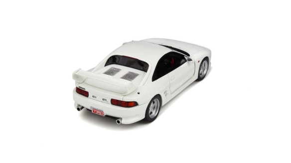 Toyota SW20 TRD 2000 GT Super White 1989