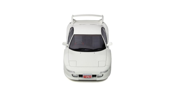 Toyota SW20 TRD 2000 GT Super White 1989