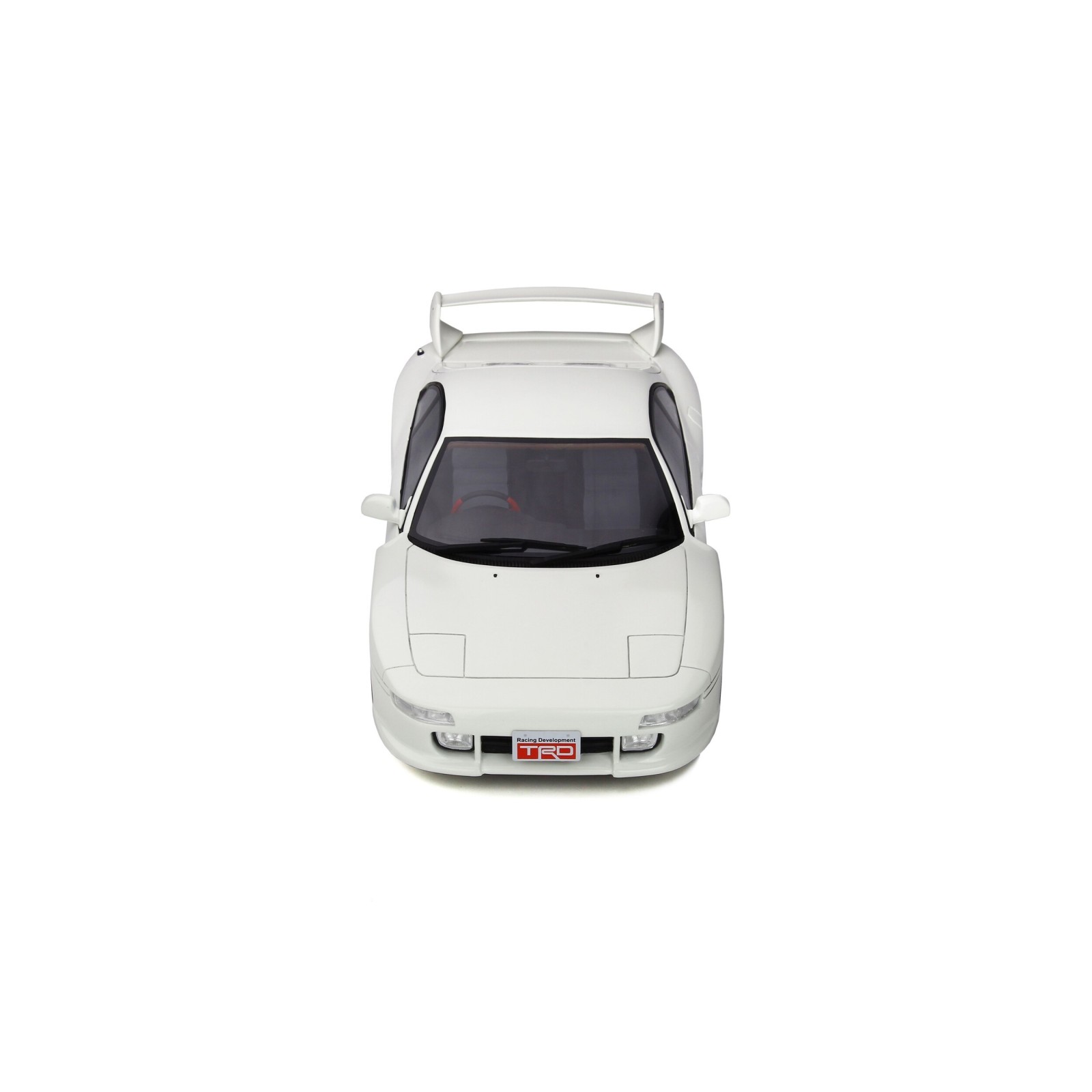 Toyota SW20 TRD 2000 GT Super White 1989