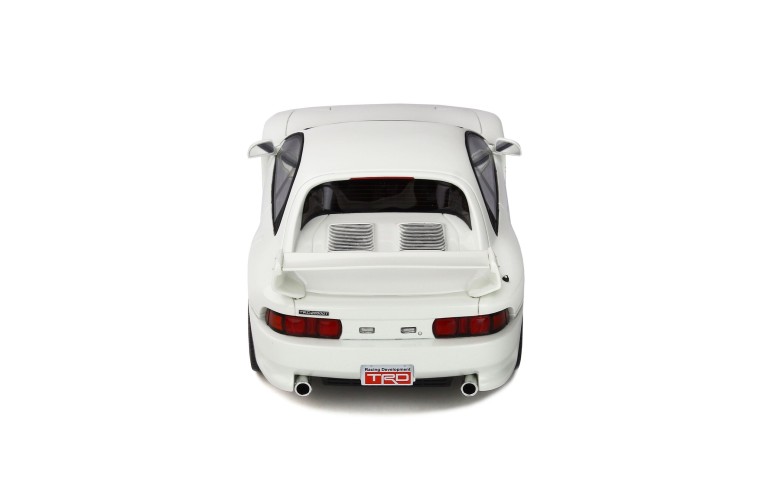 Toyota SW20 TRD 2000 GT Super White 1989