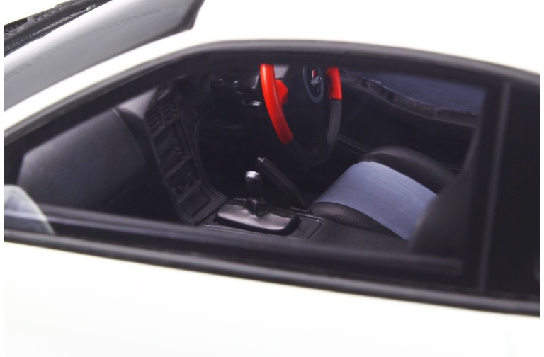 Toyota SW20 TRD 2000 GT Super White 1989