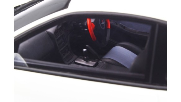 Toyota SW20 TRD 2000 GT Super White 1989