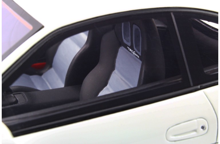 Toyota SW20 TRD 2000 GT Super White 1989