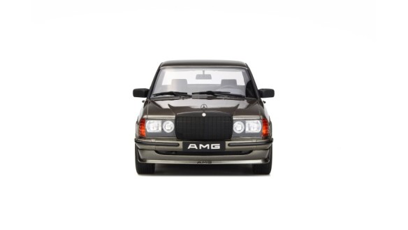 Mercedes-Benz 280 (W123) AMG Anthracite Grey Metallic 1980