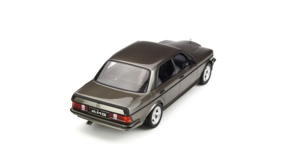 Mercedes-Benz 280 (W123) AMG Anthracite Grey Metallic 1980