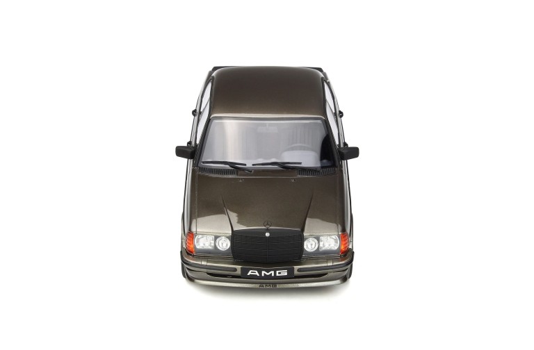 Mercedes-Benz 280 (W123) AMG Anthracite Grey Metallic 1980