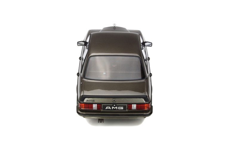 Mercedes-Benz 280 (W123) AMG Anthracite Grey Metallic 1980
