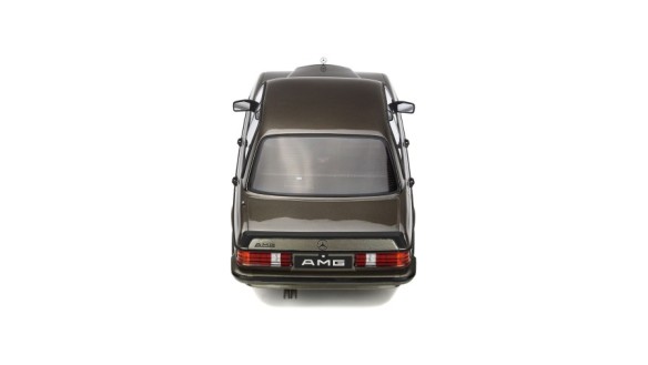 Mercedes-Benz 280 (W123) AMG Anthracite Grey Metallic 1980