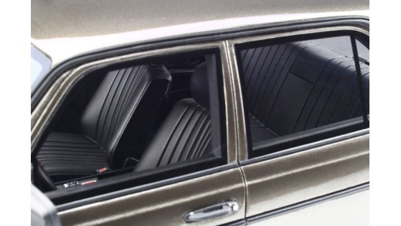 Mercedes-Benz 280 (W123) AMG Anthracite Grey Metallic 1980