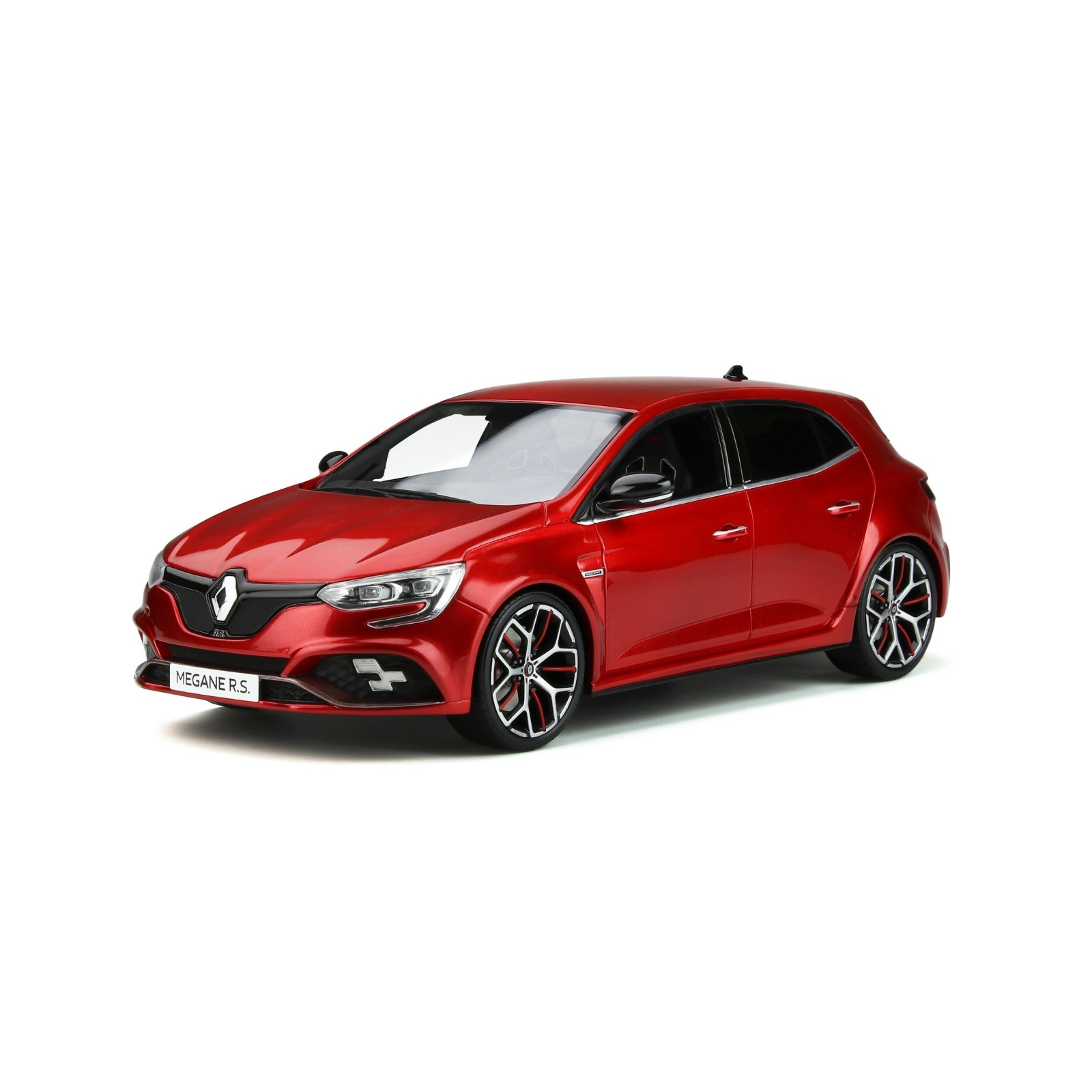 Renault Megane R.S. Trophy Rouge Flamme 2018