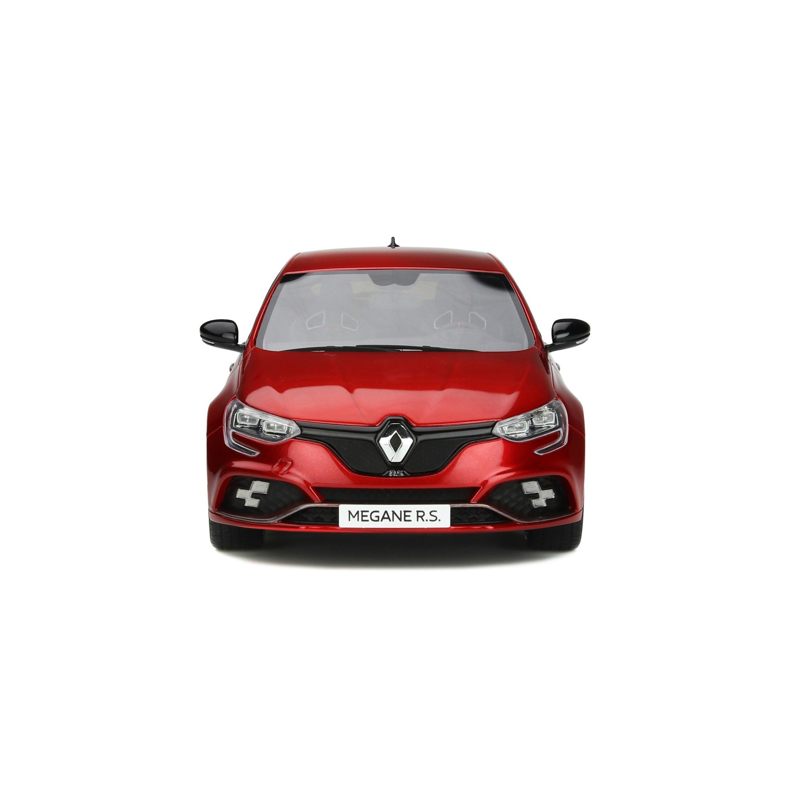 Renault Megane R.S. Trophy Rouge Flamme 2018