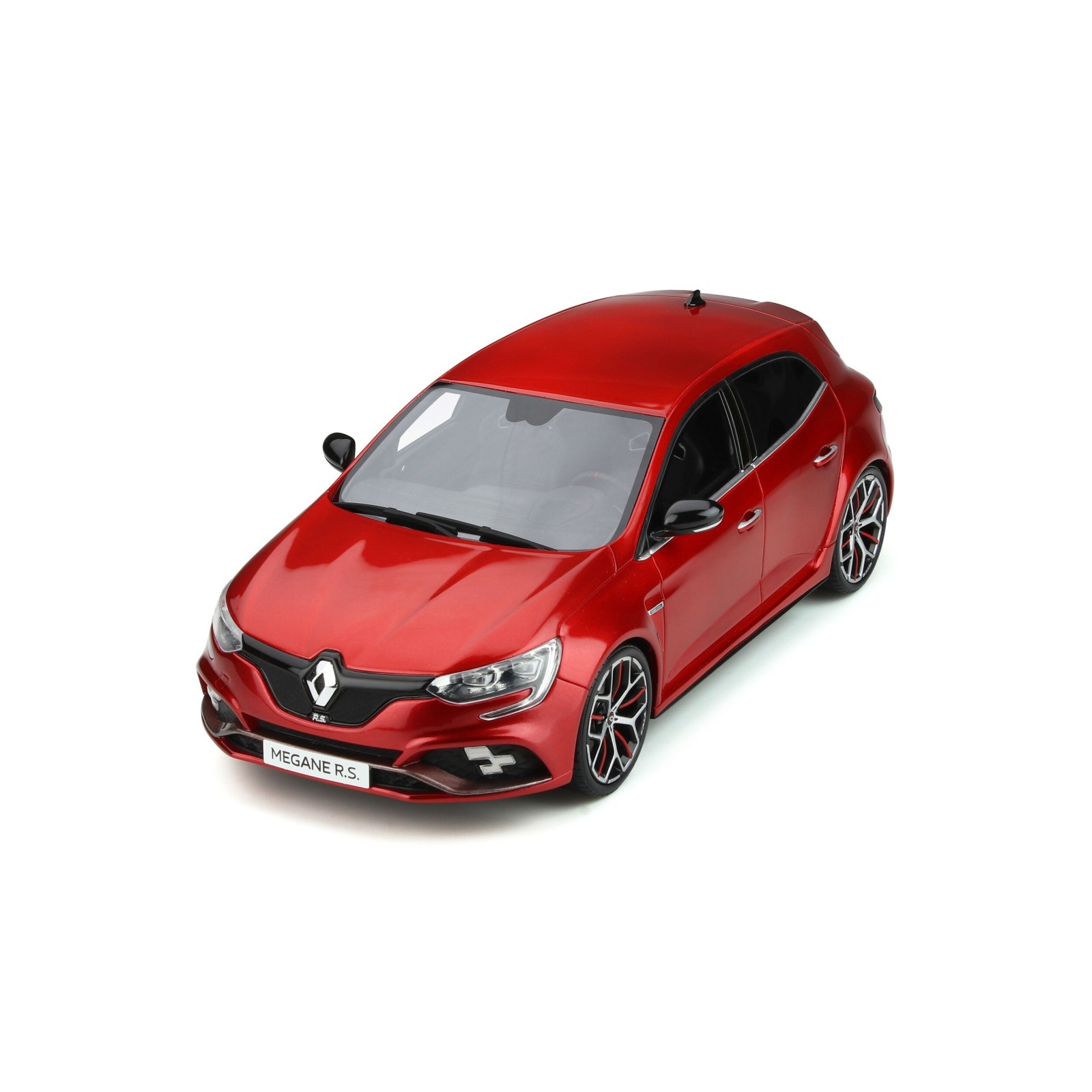 Renault Megane R.S. Trophy Rouge Flamme 2018