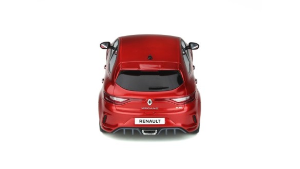 Renault Megane R.S. Trophy Rouge Flamme 2018