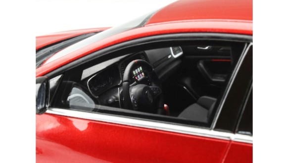 Renault Megane R.S. Trophy Rouge Flamme 2018