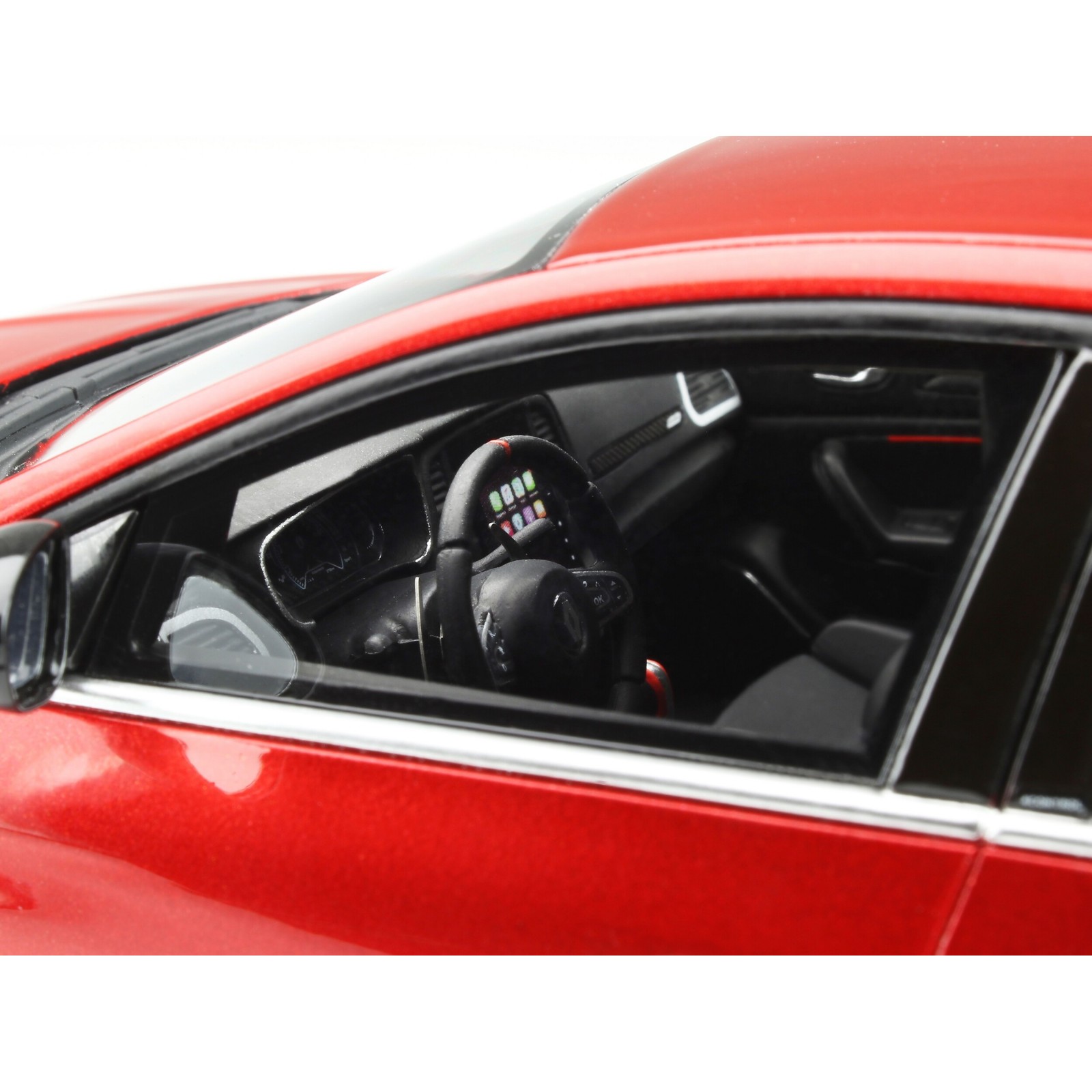 Renault Megane R.S. Trophy Rouge Flamme 2018