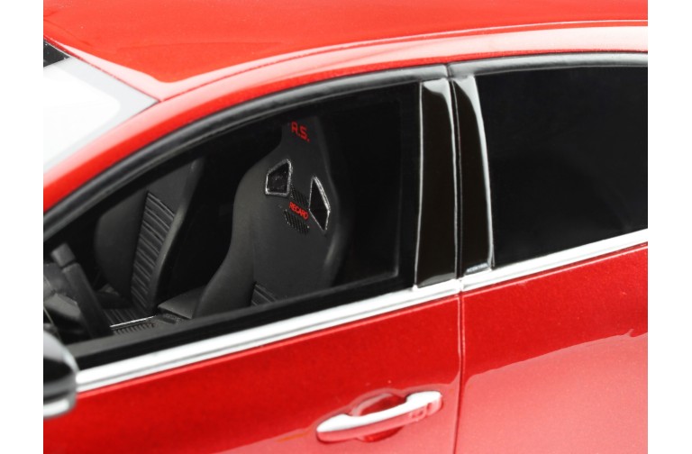 Renault Megane R.S. Trophy Rouge Flamme 2018