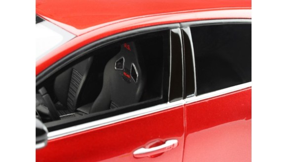 Renault Megane R.S. Trophy Rouge Flamme 2018