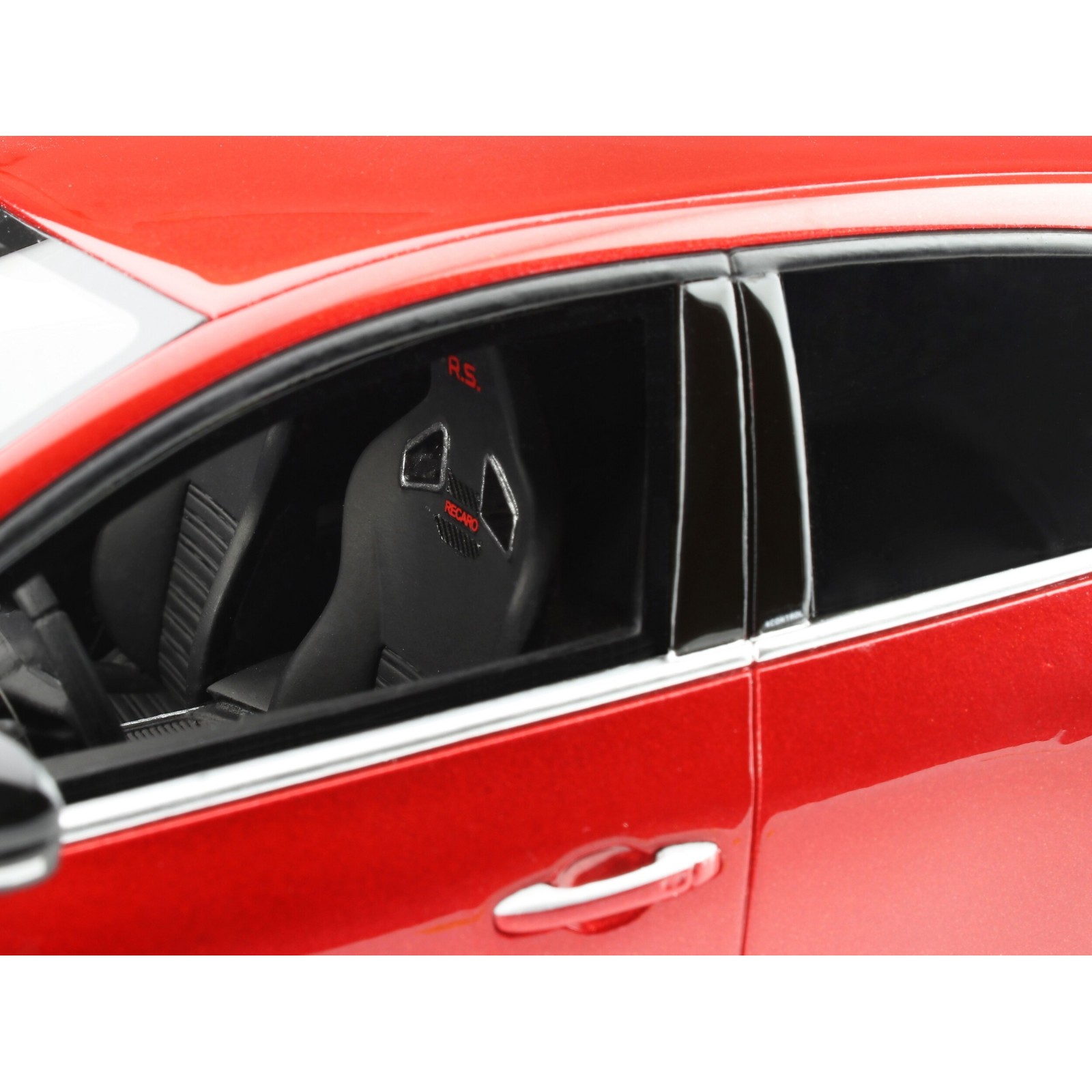 Renault Megane R.S. Trophy Rouge Flamme 2018