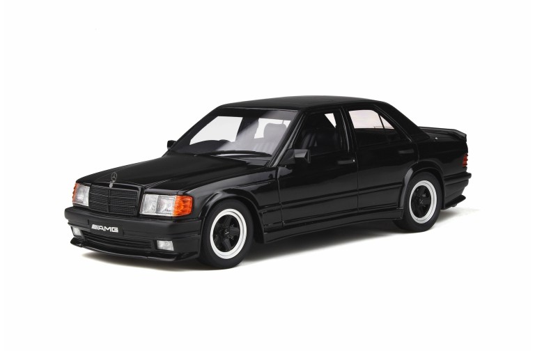 Mercedes-Benz 190E 2.3 AMG Black 1984