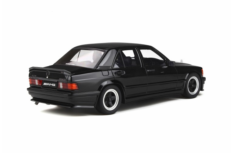 Mercedes-Benz 190E 2.3 AMG Black 1984