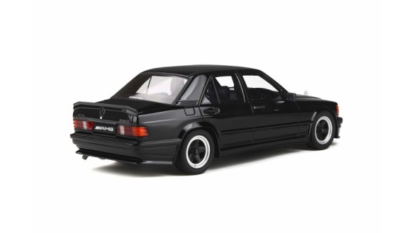 Mercedes-Benz 190E 2.3 AMG Black 1984