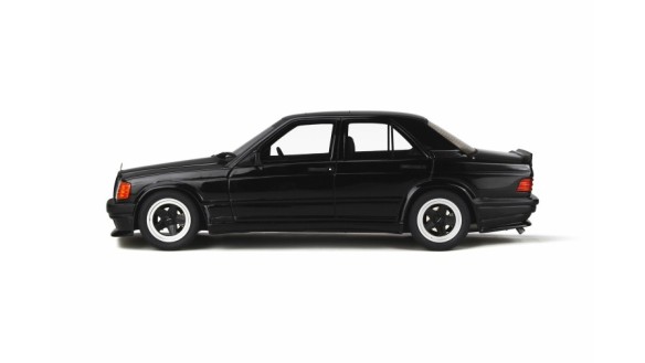 Mercedes-Benz 190E 2.3 AMG Black 1984