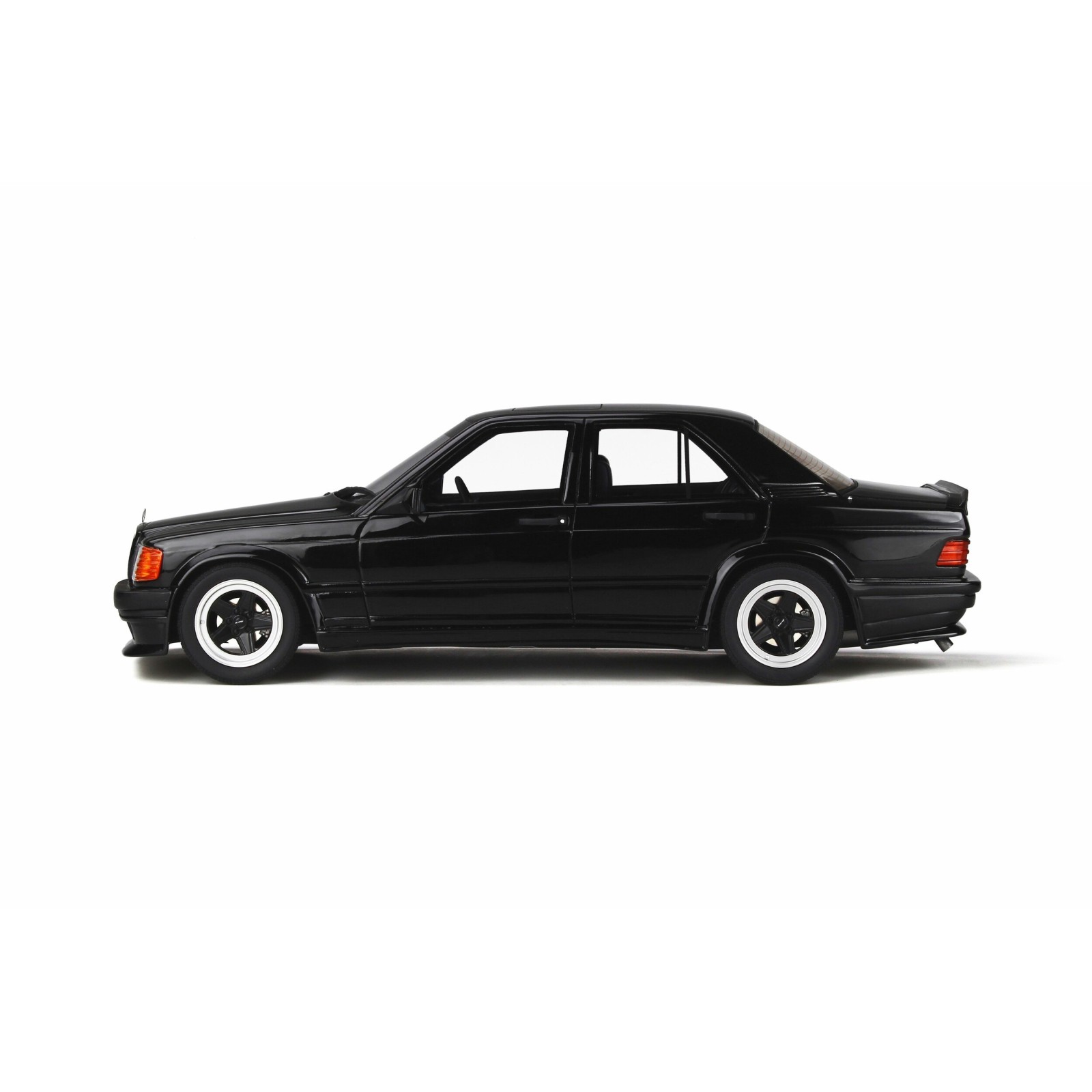 Mercedes-Benz 190E 2.3 AMG Black 1984