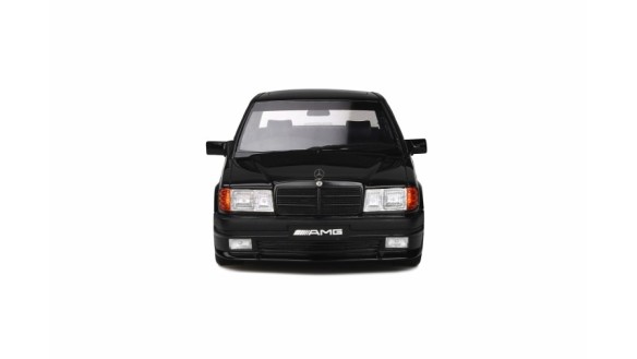 Mercedes-Benz 190E 2.3 AMG Black 1984