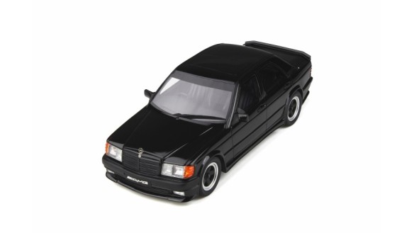 Mercedes-Benz 190E 2.3 AMG Black 1984