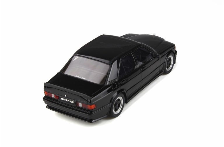 Mercedes-Benz 190E 2.3 AMG Black 1984